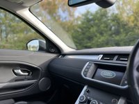 USED 2016 16 LAND ROVER RANGE ROVER EVOQUE 2.0 TD4 SE TECH 5d 177 BHP 18" Alloys Tinted Glass Corris Grey