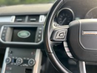 USED 2016 16 LAND ROVER RANGE ROVER EVOQUE 2.0 TD4 SE TECH 5d 177 BHP 18" Alloys Tinted Glass Corris Grey