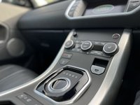 USED 2016 16 LAND ROVER RANGE ROVER EVOQUE 2.0 TD4 SE TECH 5d 177 BHP 18" Alloys Tinted Glass Corris Grey