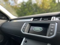 USED 2016 16 LAND ROVER RANGE ROVER EVOQUE 2.0 TD4 SE TECH 5d 177 BHP 18" Alloys Tinted Glass Corris Grey