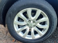 USED 2016 16 LAND ROVER RANGE ROVER EVOQUE 2.0 TD4 SE TECH 5d 177 BHP 18" Alloys Tinted Glass Corris Grey