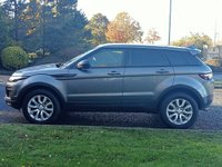 USED 2016 16 LAND ROVER RANGE ROVER EVOQUE 2.0 TD4 SE TECH 5d 177 BHP 18" Alloys Tinted Glass Corris Grey