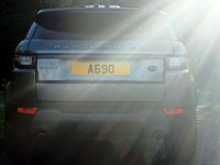 USED 2016 16 LAND ROVER RANGE ROVER EVOQUE 2.0 TD4 SE TECH 5d 177 BHP 18" Alloys Tinted Glass Corris Grey