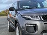 USED 2016 16 LAND ROVER RANGE ROVER EVOQUE 2.0 TD4 SE TECH 5d 177 BHP 18" Alloys Tinted Glass Corris Grey