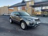 USED 2016 16 LAND ROVER RANGE ROVER EVOQUE 2.0 TD4 SE TECH 5d 177 BHP 18" Alloys Tinted Glass Corris Grey