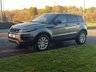 USED 2016 16 LAND ROVER RANGE ROVER EVOQUE 2.0 TD4 SE TECH 5d 177 BHP 18" Alloys Tinted Glass Corris Grey