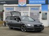 USED 2017 67 AUDI A4 2.0 AVANT TDI BLACK EDITION 5d 188 BHP Finished in DAYTONA GREY METALLIC with contrasting BLACK HEATED LEATHER TRIM. This popular Audi Estate has genuine good looks and a luxurious feel. Great to drive and practical with loads of room for the average sized family. Features include, Sat Nav, Heated leather, Blue Tooth, 19" Alloys, Power Rear Boot, 190 BHP, Parking Sensors, Tinted windows and much more. Dealer serviced at 20432 miles, 50279 miles, 54145 miles and at 60350 miles on 12/10/2022.