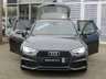 USED 2017 67 AUDI A4 2.0 AVANT TDI BLACK EDITION 5d 188 BHP Finished in DAYTONA GREY METALLIC with contrasting BLACK HEATED LEATHER TRIM. This popular Audi Estate has genuine good looks and a luxurious feel. Great to drive and practical with loads of room for the average sized family. Features include, Sat Nav, Heated leather, Blue Tooth, 19" Alloys, Power Rear Boot, 190 BHP, Parking Sensors, Tinted windows and much more. Dealer serviced at 20432 miles, 50279 miles, 54145 miles and at 60350 miles on 12/10/2022.