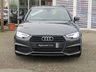USED 2017 67 AUDI A4 2.0 AVANT TDI BLACK EDITION 5d 188 BHP Finished in DAYTONA GREY METALLIC with contrasting BLACK HEATED LEATHER TRIM. This popular Audi Estate has genuine good looks and a luxurious feel. Great to drive and practical with loads of room for the average sized family. Features include, Sat Nav, Heated leather, Blue Tooth, 19" Alloys, Power Rear Boot, 190 BHP, Parking Sensors, Tinted windows and much more. Dealer serviced at 20432 miles, 50279 miles, 54145 miles and at 60350 miles on 12/10/2022.