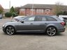 USED 2017 67 AUDI A4 2.0 AVANT TDI BLACK EDITION 5d 188 BHP Finished in DAYTONA GREY METALLIC with contrasting BLACK HEATED LEATHER TRIM. This popular Audi Estate has genuine good looks and a luxurious feel. Great to drive and practical with loads of room for the average sized family. Features include, Sat Nav, Heated leather, Blue Tooth, 19" Alloys, Power Rear Boot, 190 BHP, Parking Sensors, Tinted windows and much more. Dealer serviced at 20432 miles, 50279 miles, 54145 miles and at 60350 miles on 12/10/2022.