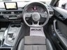 USED 2017 67 AUDI A4 2.0 AVANT TDI BLACK EDITION 5d 188 BHP Finished in DAYTONA GREY METALLIC with contrasting BLACK HEATED LEATHER TRIM. This popular Audi Estate has genuine good looks and a luxurious feel. Great to drive and practical with loads of room for the average sized family. Features include, Sat Nav, Heated leather, Blue Tooth, 19" Alloys, Power Rear Boot, 190 BHP, Parking Sensors, Tinted windows and much more. Dealer serviced at 20432 miles, 50279 miles, 54145 miles and at 60350 miles on 12/10/2022.