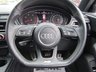 USED 2017 67 AUDI A4 2.0 AVANT TDI BLACK EDITION 5d 188 BHP Finished in DAYTONA GREY METALLIC with contrasting BLACK HEATED LEATHER TRIM. This popular Audi Estate has genuine good looks and a luxurious feel. Great to drive and practical with loads of room for the average sized family. Features include, Sat Nav, Heated leather, Blue Tooth, 19" Alloys, Power Rear Boot, 190 BHP, Parking Sensors, Tinted windows and much more. Dealer serviced at 20432 miles, 50279 miles, 54145 miles and at 60350 miles on 12/10/2022.