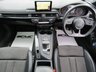 USED 2017 67 AUDI A4 2.0 AVANT TDI BLACK EDITION 5d 188 BHP Finished in DAYTONA GREY METALLIC with contrasting BLACK HEATED LEATHER TRIM. This popular Audi Estate has genuine good looks and a luxurious feel. Great to drive and practical with loads of room for the average sized family. Features include, Sat Nav, Heated leather, Blue Tooth, 19" Alloys, Power Rear Boot, 190 BHP, Parking Sensors, Tinted windows and much more. Dealer serviced at 20432 miles, 50279 miles, 54145 miles and at 60350 miles on 12/10/2022.
