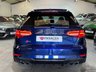 USED 2018 18 AUDI A3 2.0 S3 SPORTBACK TFSI QUATTRO BLACK EDITION 5d 306 BHP 