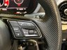 USED 2018 18 AUDI A3 2.0 S3 SPORTBACK TFSI QUATTRO BLACK EDITION 5d 306 BHP 
