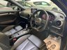 USED 2018 18 AUDI A3 2.0 S3 SPORTBACK TFSI QUATTRO BLACK EDITION 5d 306 BHP 