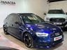 USED 2018 18 AUDI A3 2.0 S3 SPORTBACK TFSI QUATTRO BLACK EDITION 5d 306 BHP 