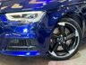 USED 2018 18 AUDI A3 2.0 S3 SPORTBACK TFSI QUATTRO BLACK EDITION 5d 306 BHP 