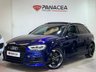 USED 2018 18 AUDI A3 2.0 S3 SPORTBACK TFSI QUATTRO BLACK EDITION 5d 306 BHP 