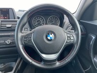 USED 2013 13 BMW 1 SERIES 1.6 114I SPORT 3d 101 BHP www.suffolkcarcentre.co.uk - Located at Lowestoft