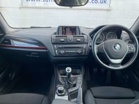 USED 2013 13 BMW 1 SERIES 1.6 114I SPORT 3d 101 BHP www.suffolkcarcentre.co.uk - Located at Lowestoft