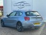 USED 2013 13 BMW 1 SERIES 1.6 114I SPORT 3d 101 BHP www.suffolkcarcentre.co.uk - Located at Lowestoft