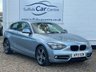USED 2013 13 BMW 1 SERIES 1.6 114I SPORT 3d 101 BHP www.suffolkcarcentre.co.uk - Located at Lowestoft