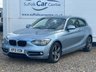 USED 2013 13 BMW 1 SERIES 1.6 114I SPORT 3d 101 BHP www.suffolkcarcentre.co.uk - Located at Lowestoft