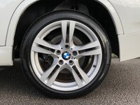 USED 2011 61 BMW X1 2.0 XDRIVE20D M SPORT 5d 174 BHP LEATHER+F.S.H+18"ALLOYS