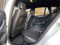 USED 2011 61 BMW X1 2.0 XDRIVE20D M SPORT 5d 174 BHP LEATHER+F.S.H+18"ALLOYS