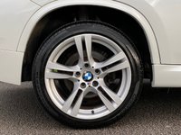 USED 2011 61 BMW X1 2.0 XDRIVE20D M SPORT 5d 174 BHP LEATHER+F.S.H+18"ALLOYS