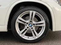 USED 2011 61 BMW X1 2.0 XDRIVE20D M SPORT 5d 174 BHP LEATHER+F.S.H+18"ALLOYS