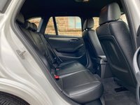 USED 2011 61 BMW X1 2.0 XDRIVE20D M SPORT 5d 174 BHP LEATHER+F.S.H+18"ALLOYS