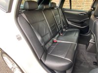USED 2011 61 BMW X1 2.0 XDRIVE20D M SPORT 5d 174 BHP LEATHER+F.S.H+18"ALLOYS