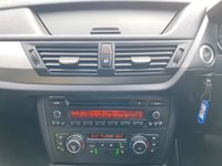 USED 2011 61 BMW X1 2.0 XDRIVE20D M SPORT 5d 174 BHP LEATHER+F.S.H+18"ALLOYS