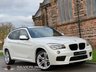 USED 2011 61 BMW X1 2.0 XDRIVE20D M SPORT 5d 174 BHP LEATHER+F.S.H+18"ALLOYS