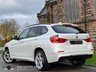 USED 2011 61 BMW X1 2.0 XDRIVE20D M SPORT 5d 174 BHP LEATHER+F.S.H+18"ALLOYS