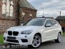 USED 2011 61 BMW X1 2.0 XDRIVE20D M SPORT 5d 174 BHP LEATHER+F.S.H+18"ALLOYS