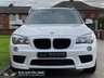 USED 2011 61 BMW X1 2.0 XDRIVE20D M SPORT 5d 174 BHP LEATHER+F.S.H+18"ALLOYS