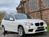 USED 2011 61 BMW X1 2.0 XDRIVE20D M SPORT 5d 174 BHP LEATHER+F.S.H+18"ALLOYS