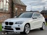 USED 2011 61 BMW X1 2.0 XDRIVE20D M SPORT 5d 174 BHP LEATHER+F.S.H+18"ALLOYS