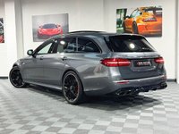 USED 2019 19 MERCEDES-BENZ E-CLASS 4.0 AMG E 63 S 4MATIC 5d 604 BHP 1 OWNER / DRIVER ASSISTANCE PK