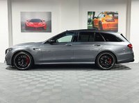 USED 2019 19 MERCEDES-BENZ E-CLASS 4.0 AMG E 63 S 4MATIC 5d 604 BHP 1 OWNER / DRIVER ASSISTANCE PK