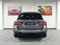 USED 2019 19 MERCEDES-BENZ E-CLASS 4.0 AMG E 63 S 4MATIC 5d 604 BHP 1 OWNER / DRIVER ASSISTANCE PK