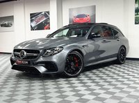 USED 2019 19 MERCEDES-BENZ E-CLASS 4.0 AMG E 63 S 4MATIC 5d 604 BHP 1 OWNER / DRIVER ASSISTANCE PK