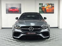 USED 2019 19 MERCEDES-BENZ E-CLASS 4.0 AMG E 63 S 4MATIC 5d 604 BHP 1 OWNER / DRIVER ASSISTANCE PK