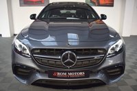 USED 2019 19 MERCEDES-BENZ E-CLASS 4.0 AMG E 63 S 4MATIC 5d 604 BHP 1 OWNER / DRIVER ASSISTANCE PK