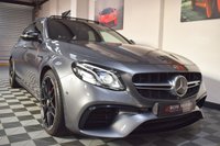 USED 2019 19 MERCEDES-BENZ E-CLASS 4.0 AMG E 63 S 4MATIC 5d 604 BHP 1 OWNER / DRIVER ASSISTANCE PK