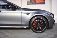 USED 2019 19 MERCEDES-BENZ E-CLASS 4.0 AMG E 63 S 4MATIC 5d 604 BHP 1 OWNER / DRIVER ASSISTANCE PK