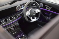 USED 2019 19 MERCEDES-BENZ E-CLASS 4.0 AMG E 63 S 4MATIC 5d 604 BHP 1 OWNER / DRIVER ASSISTANCE PK